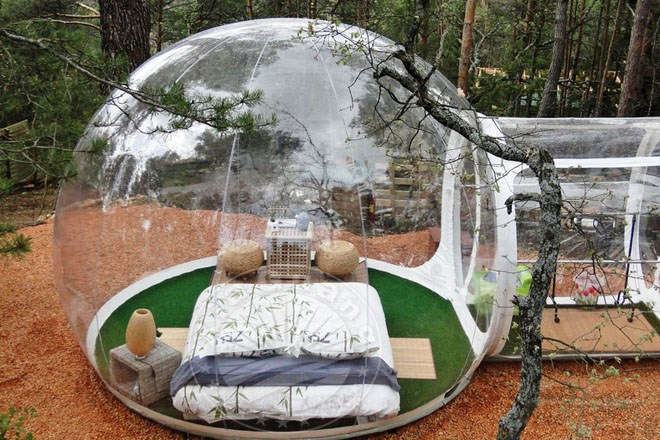 宾阳球形帐篷